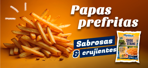 Papas Prefritas